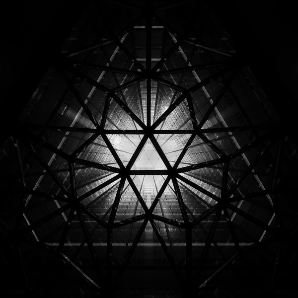 Photograph Stefano Orazzini Iron Web on One Eyeland
